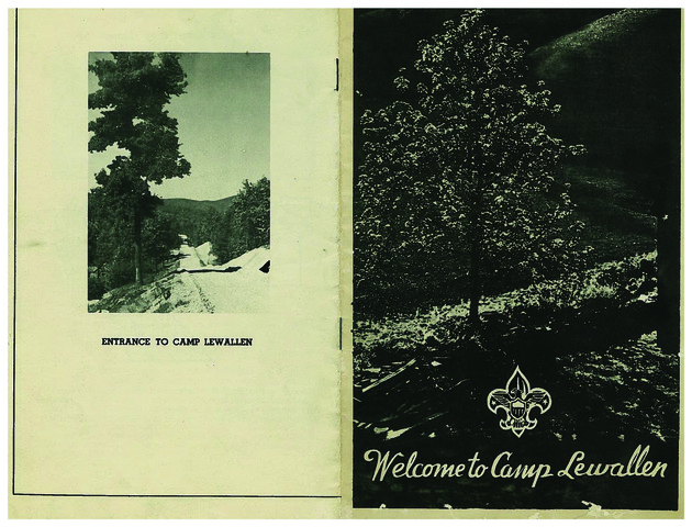 Many To Attend Exercises at Dedication of Boy Scout Camp