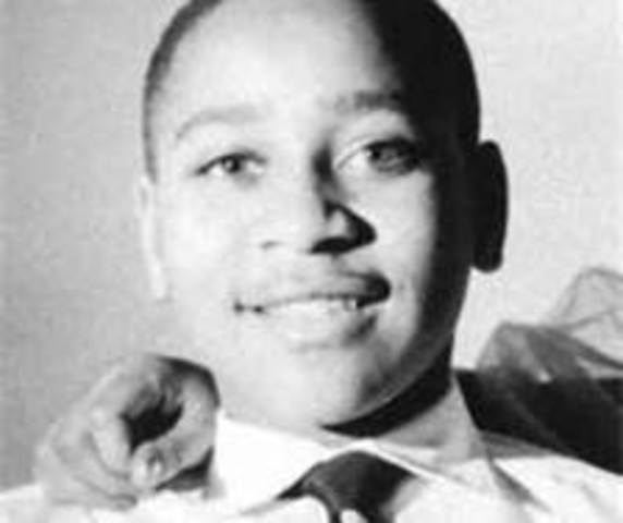 Emmett Till Murder