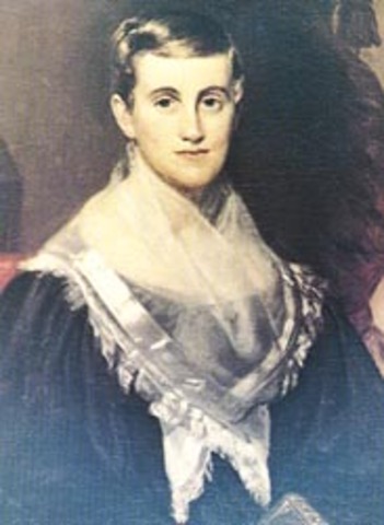 Prudence Crandall was born  By  Molly