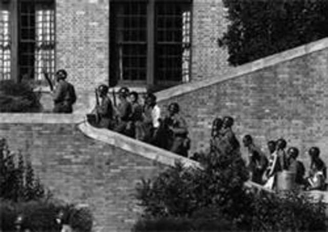 Forced School Desegregation, AR