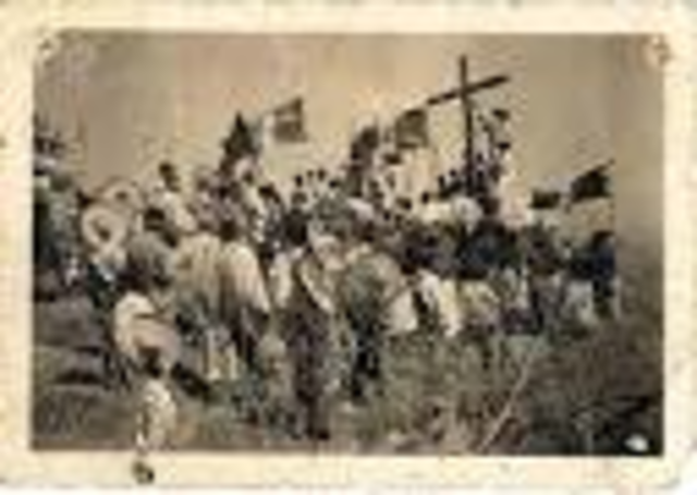 Latin American history video