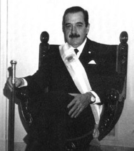 Raul Alfonsín