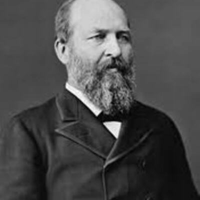 Timeline: President Garfield