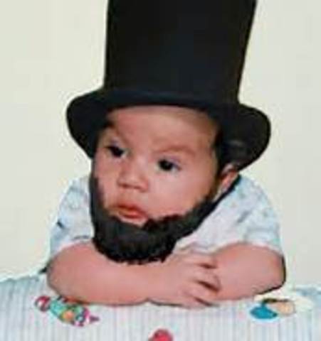 LIttle Abe is Born!!!