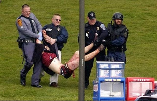 Virginia Tech Massacre