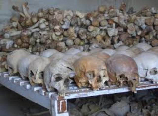 Rwanda Genocide