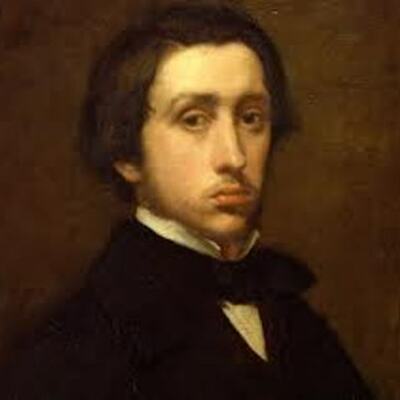 Timeline: Edger Degas