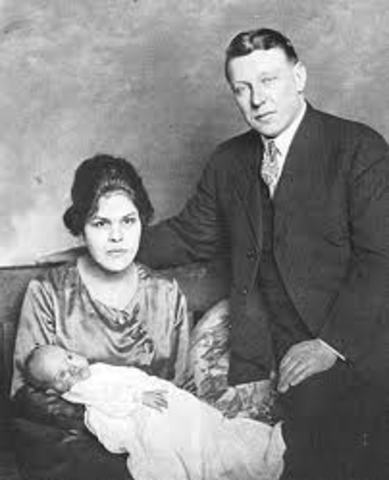 the birth of a master