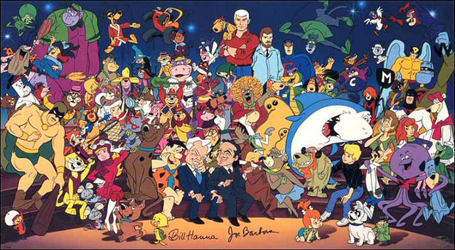 Hanna-Barbera was Formed