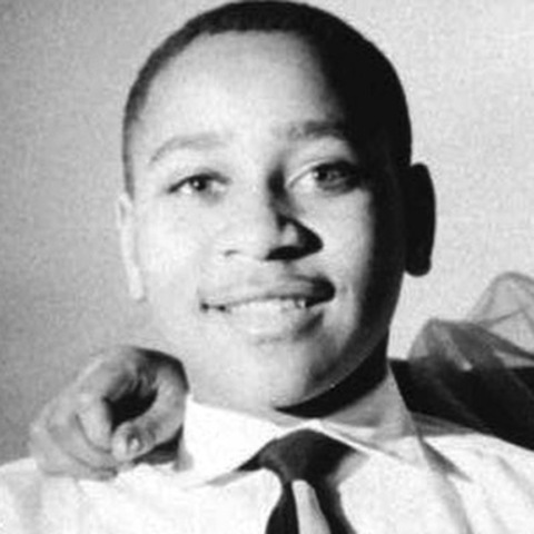Emmett Louis Till murdered for speaking to a white woman in Money, Mississippi