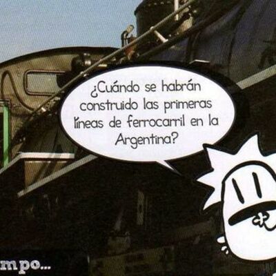 Timeline: Historia Argentina 1852-1880