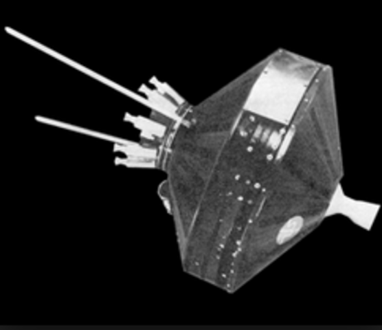 The Pioneer 1 is launched by NASA