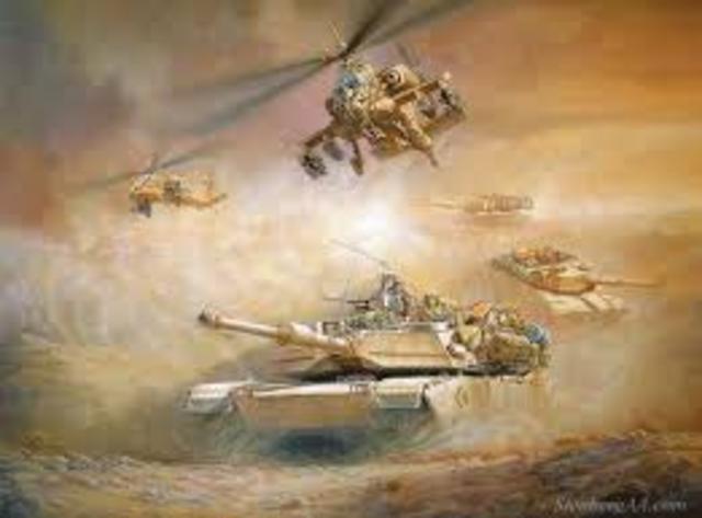 Operation Desert Storm