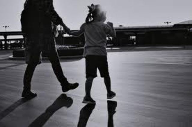 Onba Begins to become distant to jurgius and family