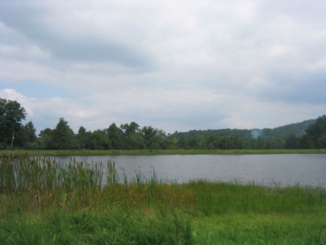 Lake dedication Thursday