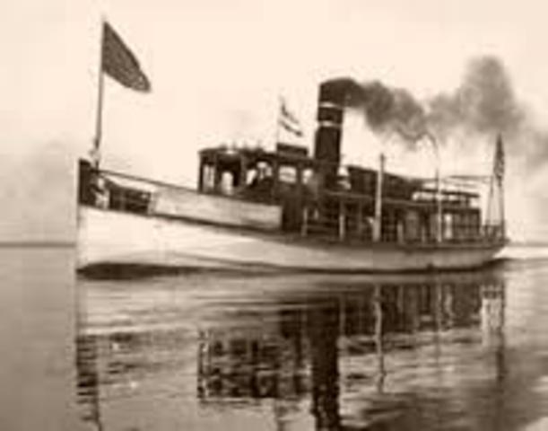 Llegada a Nueva York