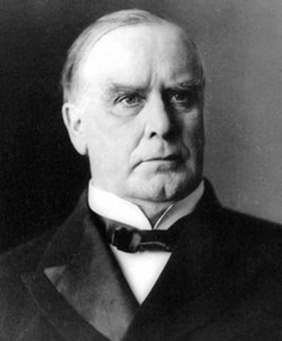 William McKinley
