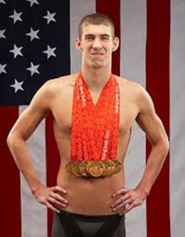 Michael Phelps