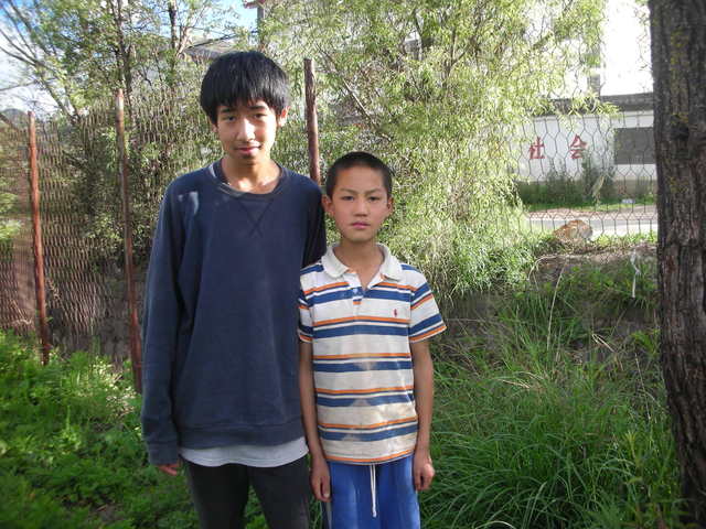 Summer camp to China to teach orphans English