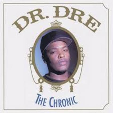 Dr.Dre alone