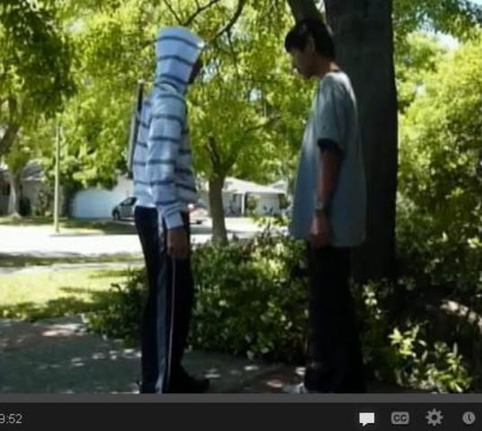 Created several humorous videos with friends