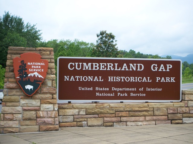 The Cumberland Gap
