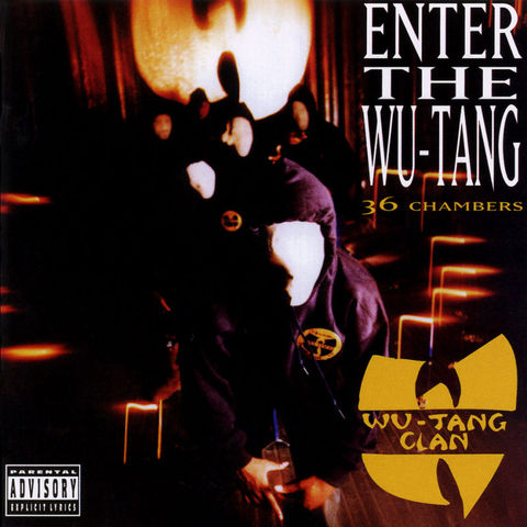 "Enter th Wutang-clan 36 chambers"