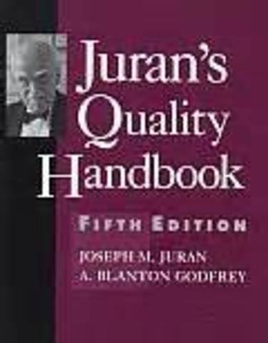 Quality Control Handbook