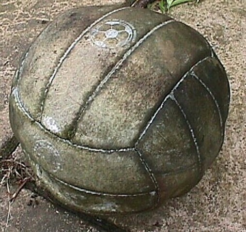 the renaissance style soccer ball