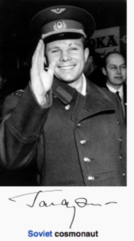 Yuri Gagrin