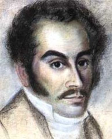Simon Bolivar