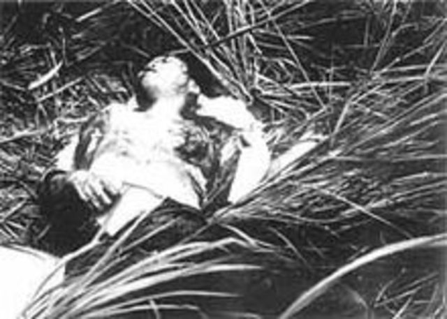 Phong Nhi and Phong Nhat massacre.