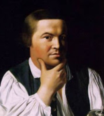 Paul Revere was born in Boston, Massachusetts.