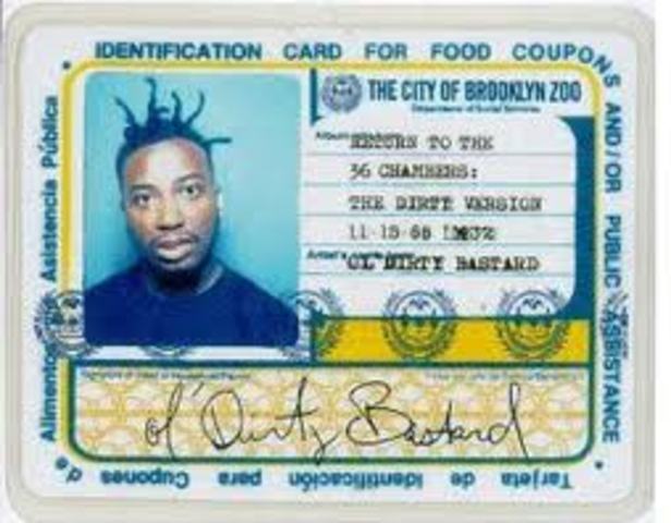 ODB die...