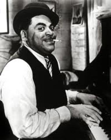 fats waller         wa