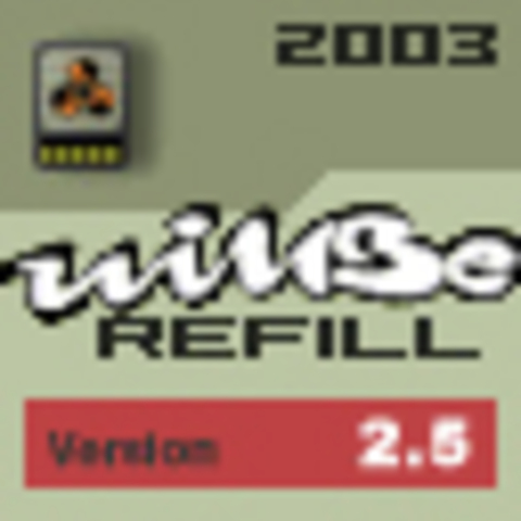 Willbe Refill 2003 release