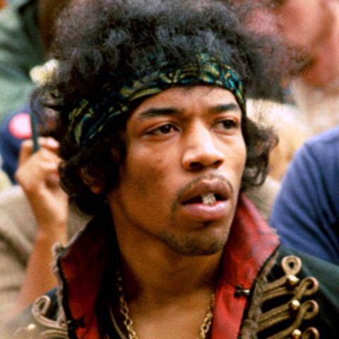 Jimi hendrix