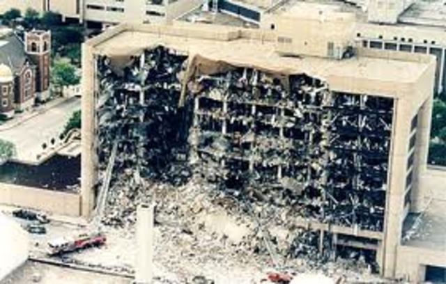 Oklahoma City Bombing