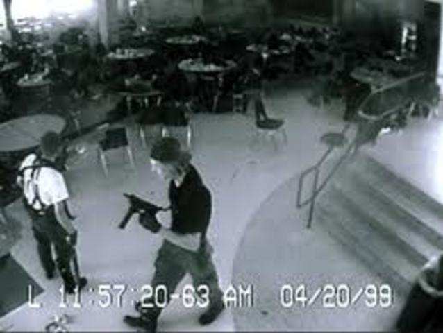Columbine Massacre
