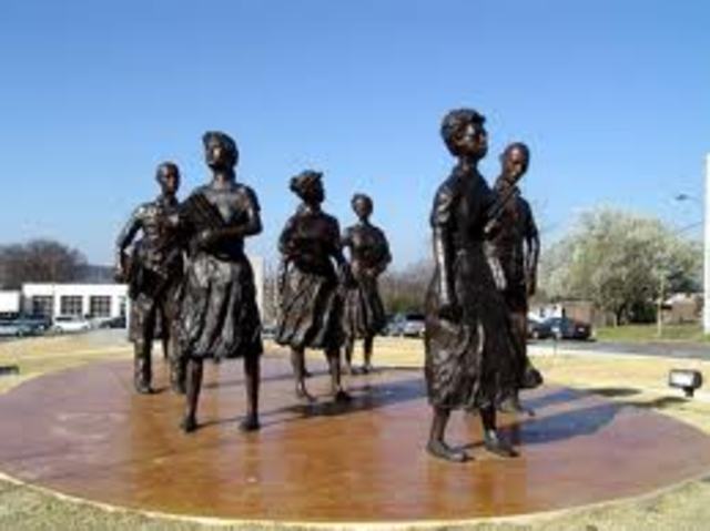 Little Rock Nine