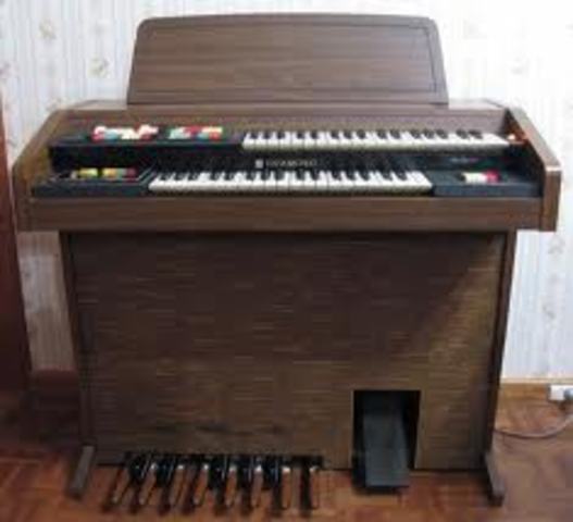 Hammond Organ