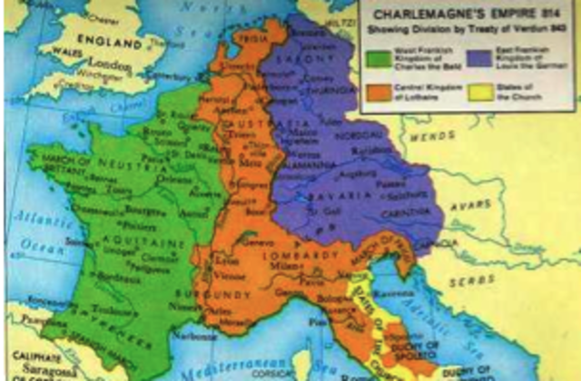 Charlemagne’s Reign