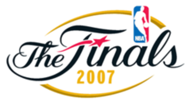 NBA CHAMPIONSHIP 2007