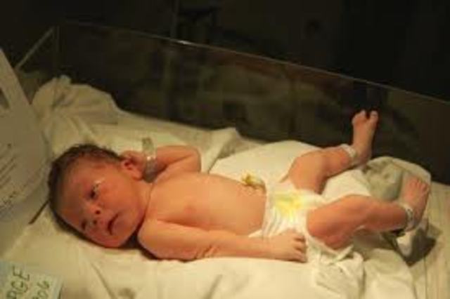 día de mi nacimiento