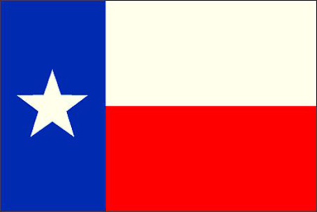 Texas secedes from Mexico