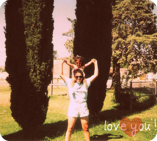 la primera vez que viaje a conocer a mi familia