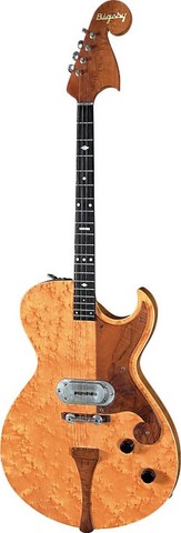 Bigsby-Travis Guitar