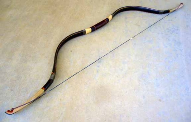 Composite Bow 2575 B.C