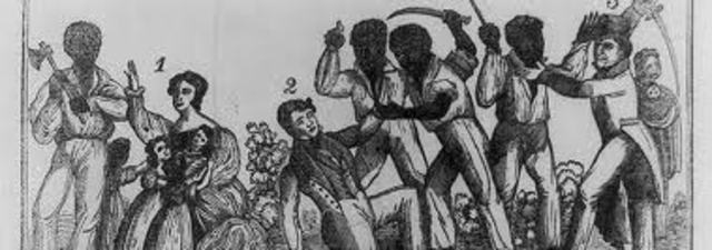 Nat Turner’s Rebellion