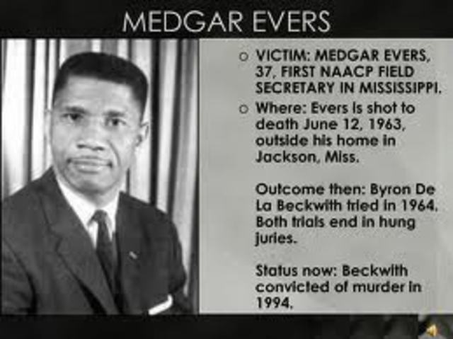 Medgar Evers